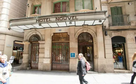 Hotel Nouvel