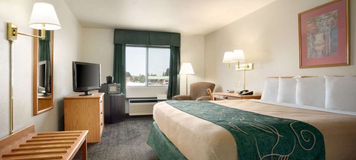 Travelodge by Wyndham Cheyenne Hotels in Cheyenne
