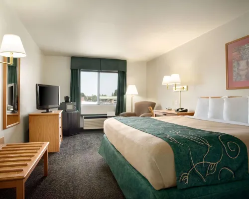 Travelodge by Wyndham Cheyenne Hotels in Cheyenne