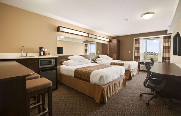 Microtel Inn & Suites by Wyndham Blackfalds Red Deer North