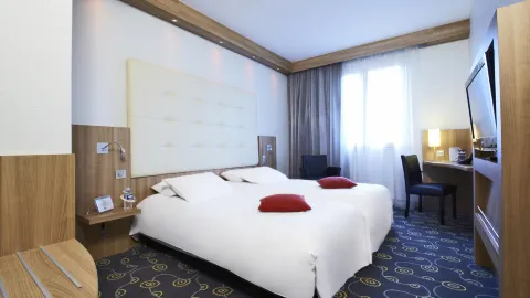 Kyriad Tours Centre in Турс