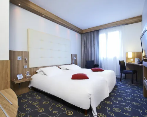 Kyriad Tours Centre Hotels in Tours