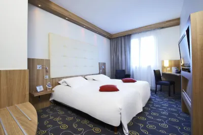 Kyriad Tours Centre Hoteles en Tours