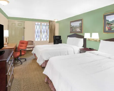 Knights Inn Battle Creek Hotels in Calhoun County