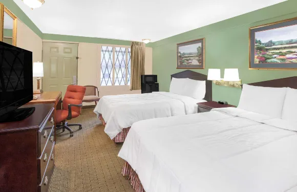 巴特爾克里克騎士酒店