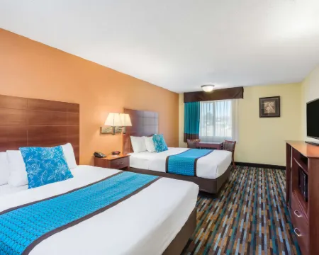 เดย์สอินน์ บายวินด์แฮม ตูกุมการิ โรงแรมในตูกุมการิ