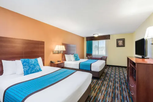 Days Inn by Wyndham Tucumcari Hotels in Tucumcari
