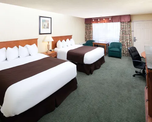 Red Lion Inn & Suites Missoula Hotels in Missoula