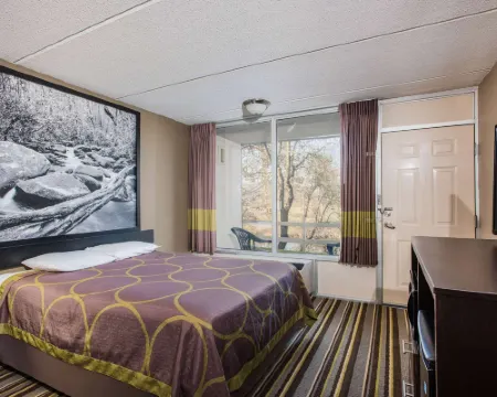 Super 8 by Wyndham Sevierville Riverside Hotels in Sevierville