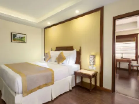 賈姆謝德布爾温德姆華美達酒店 詹謝普爾酒店