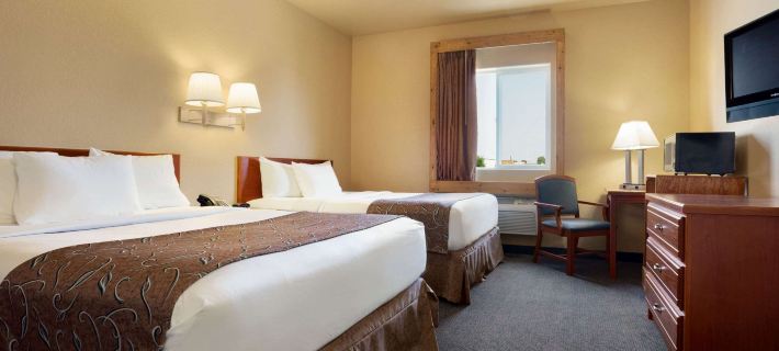 Travelodge by Wyndham Gillette Hotels in Gillette