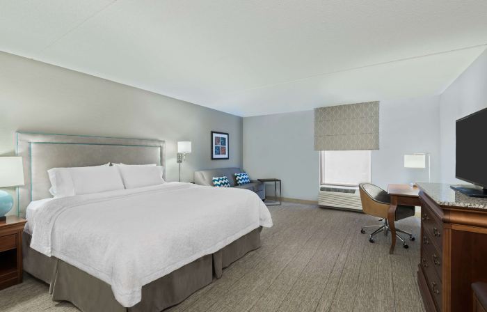 Hampton Inn Hartford-Airport