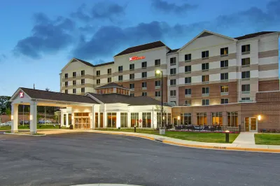 Hilton Garden Inn Woodbridge Hotels in Neabsco