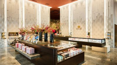 共有エリア ホテル モントレ銀座の写真