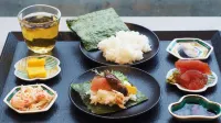 Hotel Torifito Kanazawa - Breakfast