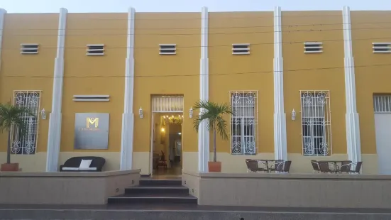 Casa Murillo Hotel