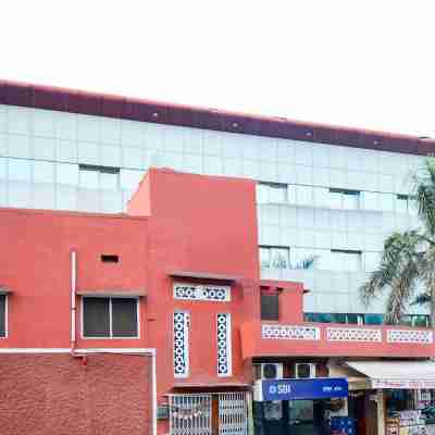 The Vinayak Hotel Exterior