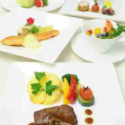 ハイジの村クララ館 Dining/Meeting Rooms