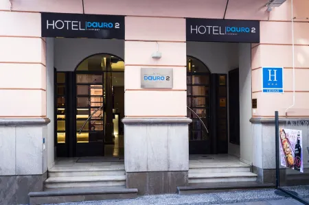 Hotel Comfort Dauro 2