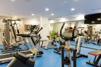 Mur Neptuno Gran Canaria - Adults Only - Gym