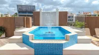 Halepa Hotel - vasca da bagno