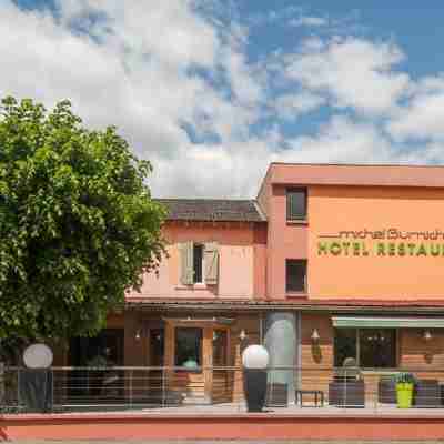 Logis Hotel Burnichon Hotel Exterior