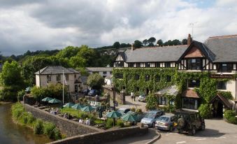 Exmoor White Horse Inn