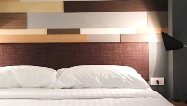 ห้องสวีทคิงไซส์พรีเมียร์-ห้องไม่สูบบุหรี่