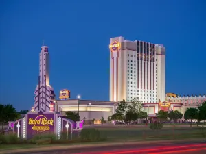 Hard Rock Hotel & Casino Tulsa