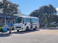 Bellrock Lodge - parking