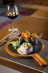 Unique Club at Lopesan Costa Bávaro Resort - breakfast