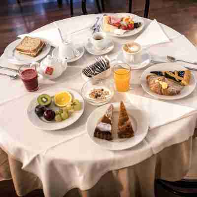 Grand Hotel Italia Dining/Meeting Rooms