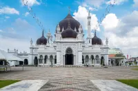 T Hotel Jalan Sultanah Hotels in Titi Gajah