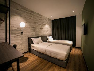 Eureka Hotel Penang