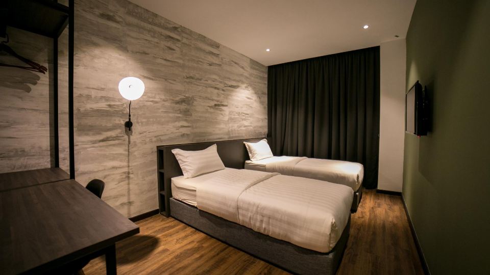 Eureka Hotel Penang