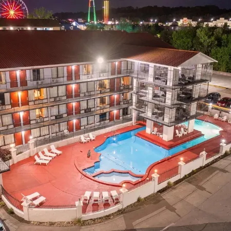 Americana Inn a Travelodge by Wyndham
