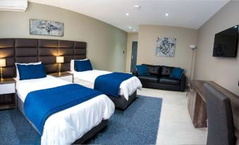 The Cato Suites Hotel
