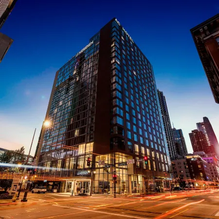 AC Hotel Denver Downtown