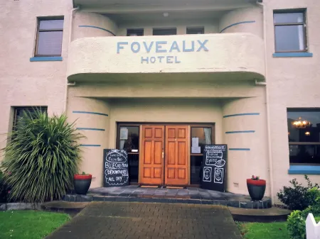 Foveaux Hotel