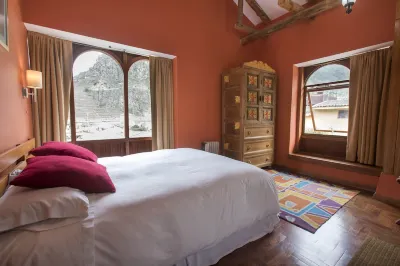 Sauce Hotel Boutique Hotels in Ollantaytambo