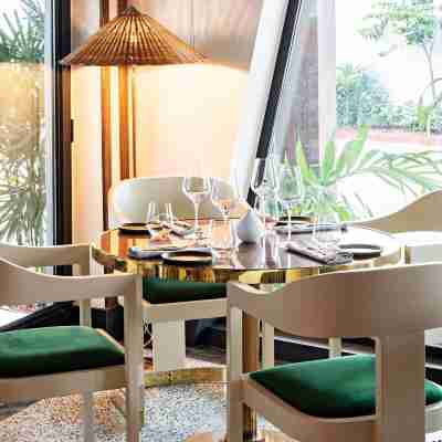 La Maison Palmier Abidjan, a Member of Design Hotels Dining/Meeting Rooms