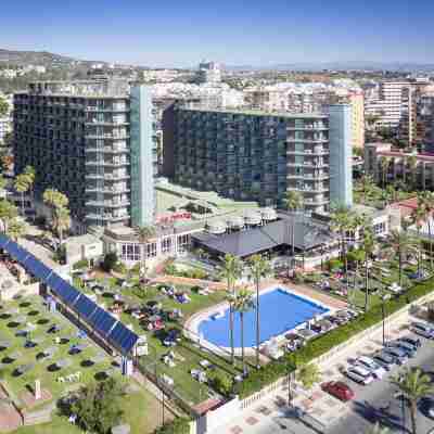 Sol Príncipe Hotel Exterior