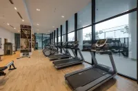 FLC Grand Hotel Samson - Fitnessstudio