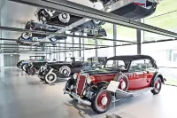 Privathotel Alte Muehle Weyhausen/Wolfsburg - Parkplatz