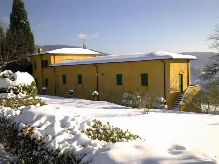 Relais Il Trebbiolo Отели в г. Понтассьеве