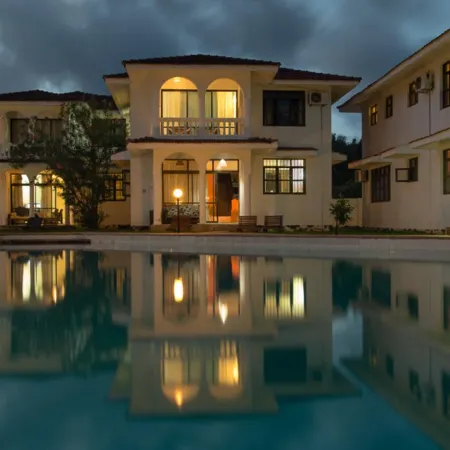 Bahari Dhow Beach Villas