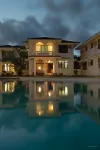 Bahari Dhow Beach Villas - Beach