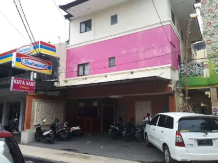 Kuta Sari House