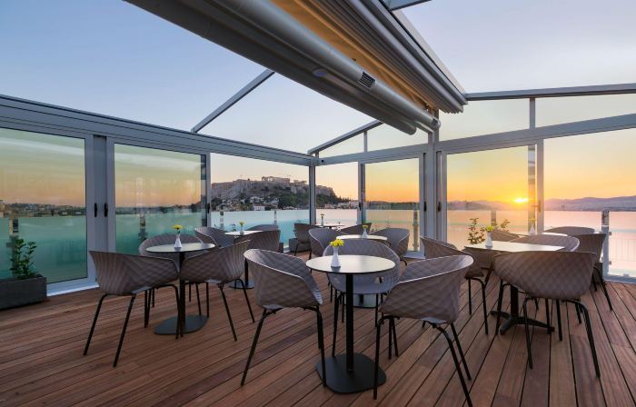Athens Cypria Hotel