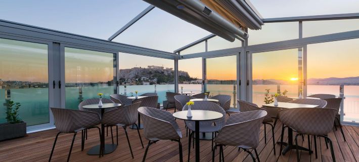 Athens Cypria Hotel Hotéis em Atenas